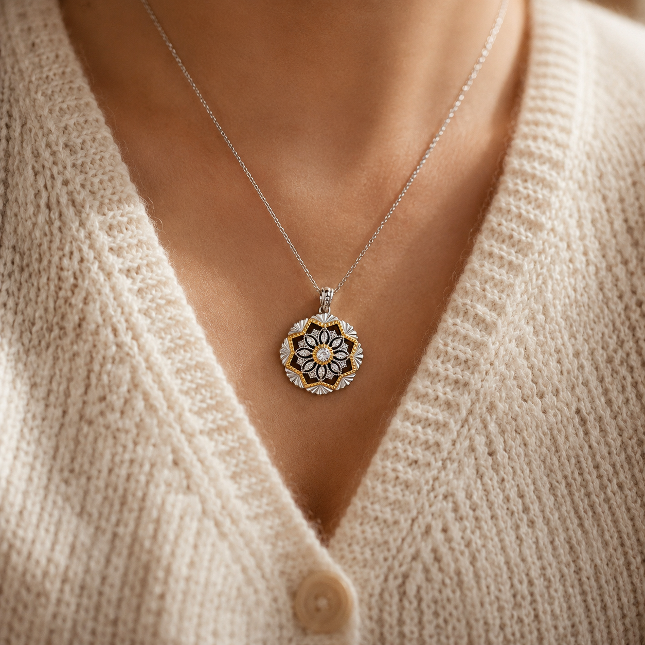 Light you can wear every day.